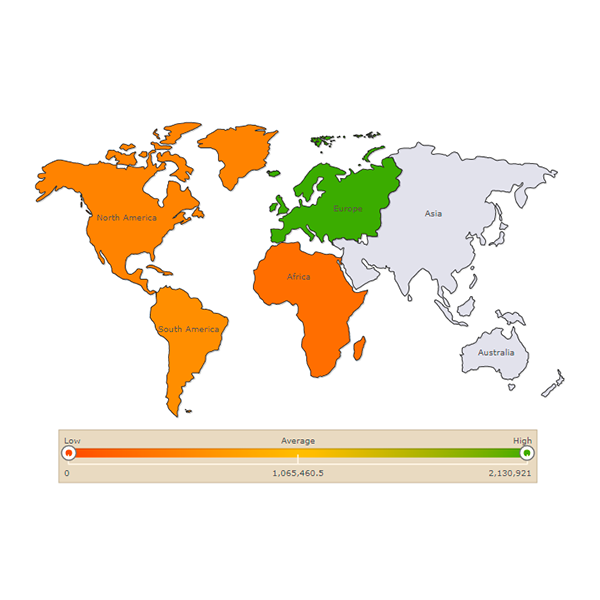 Geographical Maps